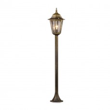 Уличный светильник 150 см 2322/1F бронза LANO ODEON LIGHT
