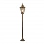 Уличный светильник 150 см 2322/1F бронза LANO ODEON LIGHT