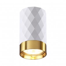 Потолочный светильник 4286/1C белый, металл AD ASTRUM ODEON LIGHT
