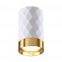 Потолочный светильник 4286/1C белый, металл AD ASTRUM ODEON LIGHT