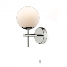 Бра с выключателем 2157/1W хром BATTO ODEON LIGHT
