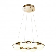 Люстра 4105/64L золото/белый CONTI ODEON LIGHT Люстра 4105/64L золото/белый CONTI ODEON LIGHT