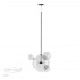 Подвесной светодиодный светильник Odeon Light Bubbles 4802/12LA