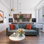Подвесной светодиодный светильник Odeon Light Mia 4227/12L