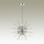 Подвесная люстра Odeon Light Kadrilia 4828/6