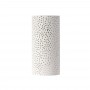Настенный светильник 3546/1W белый гипсовый GIPS ODEON LIGHT