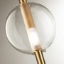 Подвес 4981/2 бронзовый LAZIA ODEON LIGHT