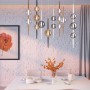 Подвесной светильник Odeon Light Lazia 4685/3