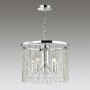 Подвесная люстра Odeon Light Raini 4845/5