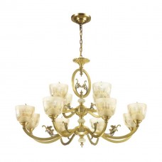 Подвесная люстра Odeon Light Piemont 3998/12