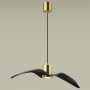 Подвес 4900/1B бронзовый BIRDS ODEON LIGHT