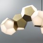 Настенный светильник 4305/7WL золото BINGO ODEON LIGHT