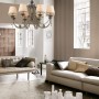 Люстра 3222/5 состаренная бронза IGNESSA ODEON LIGHT