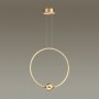 Подвесной светильник 4336/18L брашированное золото GOTA ODEON LIGHT