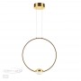 Подвесной светильник 4336/18L брашированное золото GOTA ODEON LIGHT