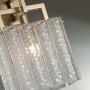 Настенный светильник 4976/1W золото EDERA ODEON LIGHT