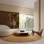 Подвесной светильник 4336/18L брашированное золото GOTA ODEON LIGHT