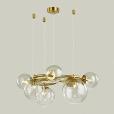 Подвесная люстра Odeon Light Nuvola 4276/7 Подвесная люстра Odeon Light Nuvola 4276/7