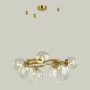 Подвесная люстра Odeon Light Nuvola 4276/7