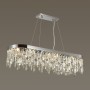 Люстра 4985/12 хром DAKISA ODEON LIGHT