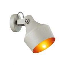Настенный светильник 4083/1W серый/золотой OSTA ODEON LIGHT Настенный светильник 4083/1W серый/золотой OSTA ODEON LIGHT
