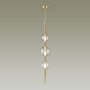 Подвес 4981/3 бронзовый LAZIA ODEON LIGHT