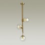 Подвесной светильник Odeon Light Brazeri 4799/3