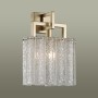 Настенный светильник 4976/1W золото EDERA ODEON LIGHT