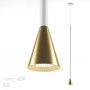 Подвесной светильник Odeon Light Pipa 3884/1GW