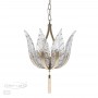 Подвесная люстра Odeon Light Floweri 4838/4