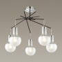 Люстра 4029/5 хром MARCO ODEON LIGHT
