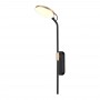 Настенный светильник 4297/7WL черный REDMOND ODEON LIGHT