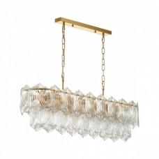 Люстра 4918/10A золото SOMALA ODEON LIGHT