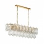Люстра 4918/10A золото SOMALA ODEON LIGHT