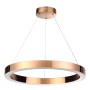 Подвесной светодиодный светильник Odeon Light Brizzi 3885/35LA
