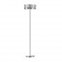 Торшер 4119/4F хром/хрусталь BRITTANI ODEON LIGHT
