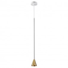 Подвесной светильник Odeon Light Pipa 3884/1GW