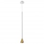 Подвесной светильник Odeon Light Pipa 3884/1GW