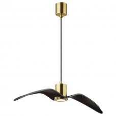 Подвес 4900/1B бронзовый BIRDS ODEON LIGHT
