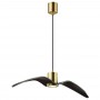 Подвес 4900/1B бронзовый BIRDS ODEON LIGHT