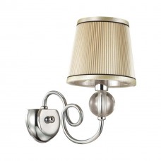 Бра 3945/1W хром/бежевый MOLINARI ODEON LIGHT