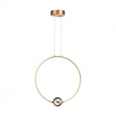 Подвесной светильник 4336/18L брашированное золото GOTA ODEON LIGHT