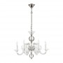 Люстра 3931/6 хром ARIA ODEON LIGHT