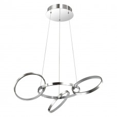 Люстра 4016/36L хром/белый OLIMPO ODEON LIGHT