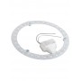 Сменный светодиодный модуль для светильника LED XD-GY-0024, 24 Вт, 5000К, 2050Лм