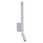 86209-9.2-001KT LED3W+6W WT светильник настенный Reluce