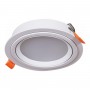 Встраиваемый светильник Reluce 53026-9.0-001RLD GX53 WT