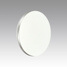 7625/CL PALE SN 036 Светильник пластик/белый/серебристый LED 30Вт без ДУ 4000К D340 IP43 RINGO