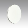 7625/CL PALE SN 036 Светильник пластик/белый/серебристый LED 30Вт без ДУ 4000К D340 IP43 RINGO