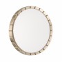 7648/CL PALE SN Светильник пластик/белый/золотой LED 30Вт 4000К D336 IP43 ATABI GOLD